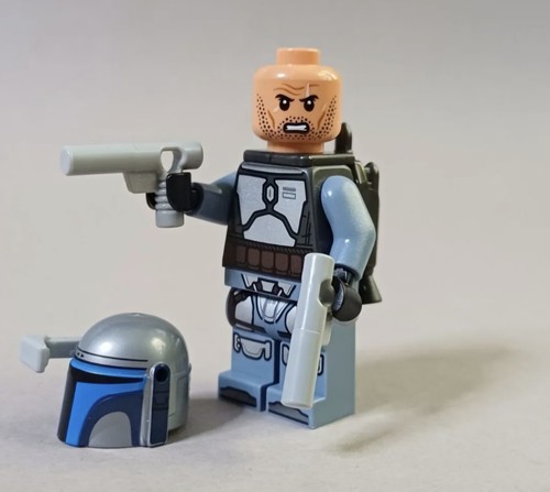 Lego star wars minifigur - lego,