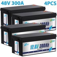 15kWh Batteriespeicher 48V PV