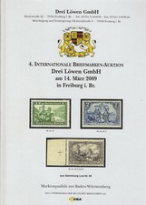 Auktionskatalog 2009 Drei