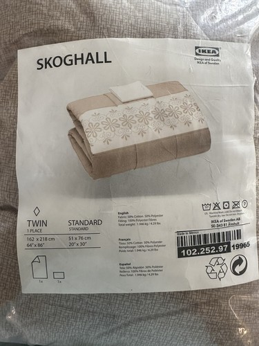Ikea twin comforter matching - twin,