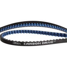 Gates carbon drive - carbon,