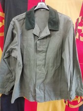 DDR NVA ARBEITS UNIFORM JACKE
