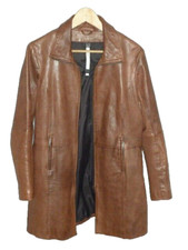 MAURITIUS Ledermantel