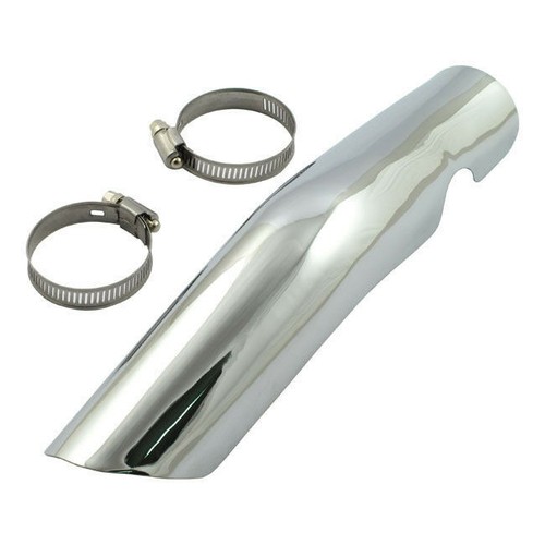 Auspuff hitzeschild hinten - auspuff,