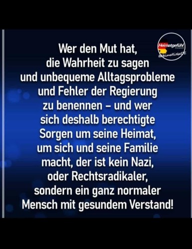 Aufkleber politik cd - 3, u