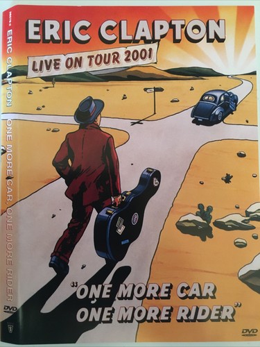 Eric clapton one more - clapton:,