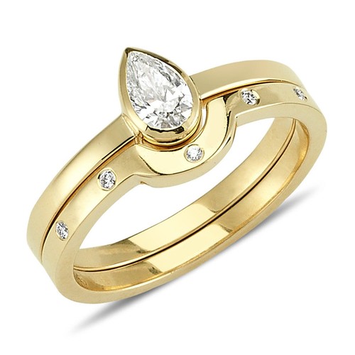 Carat drop diamant - drop,