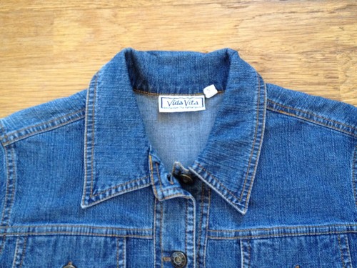 Vida vita jeansjacke - vida,