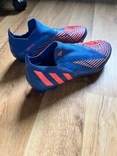Adidas Predator Eisenstollen Schuh