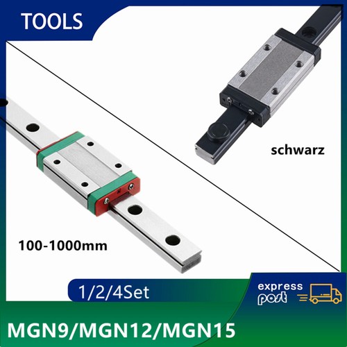 Set mgn9 12 15h mgn12c - 1/2/4,