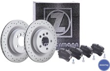 Zimmermann bremsensatz 350mm - zimmermann,