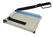 Hebelschneider A3, A4, A4 kompakt, Papierschneider aus Metall, Schneidemaschine