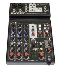 Peavey mischpult 6 - pv,