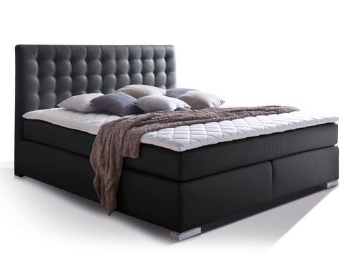 Boxspringbett doppelbett - boxspringbett,
