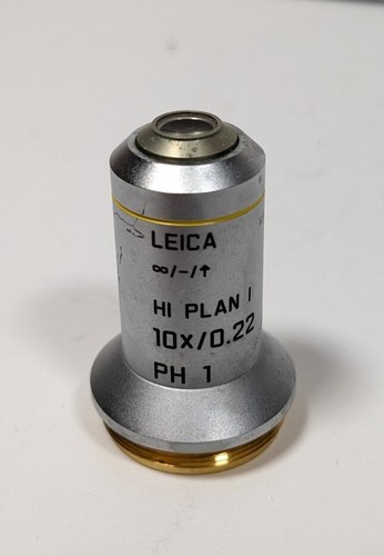 Leica plan 10x 0 22 - hi, 0,22