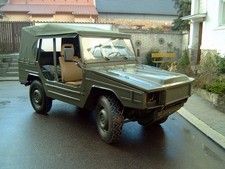 Iltis, VW 183 Iltis, neues