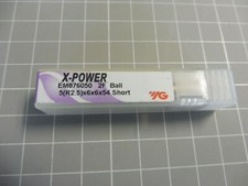 1 x YG-1 X-Power Schaftfräser