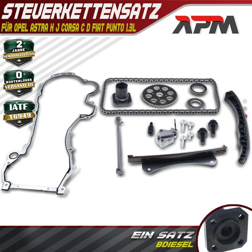 Steuerkettensatz für opel - steuerkettensatz,