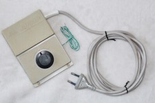 PIKO 1762 Fahrtrafo JUNIOR 220V~ / 0....9 V- (DC), 0,2 A, 1,8 VA