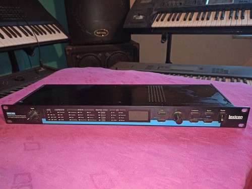 Lexicon mpx200 - lexicon,