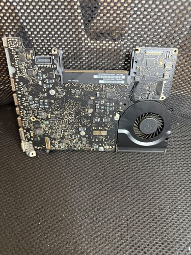 Mainboard mit defektem