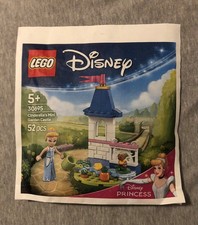 LEGO - DISNEY, Cinderellas