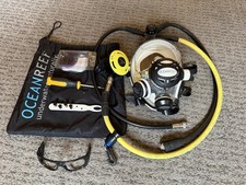 Vollgesichtsmaske Ocean  reef