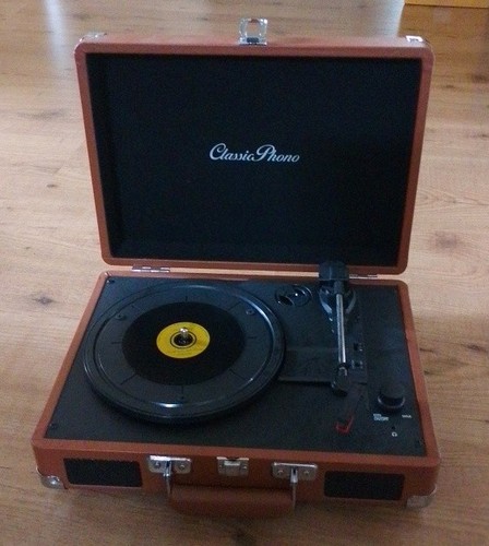 Classic phono 10bn - classic, tt-10bn