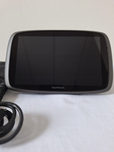 Tomtom 600 gps with - go,