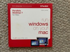 Parallels Desktop 7 for Mac