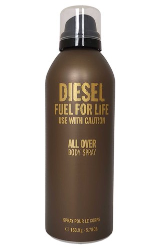 Diesel fuel for life - life, over