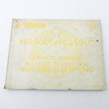 Original Yamaha RD 250 350 LC