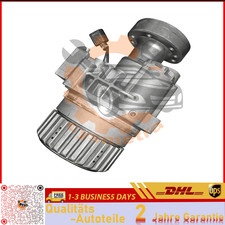 1x Hinten Differential