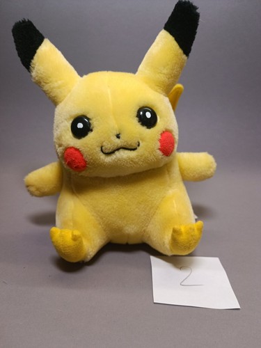 Pokemon pikachu plüschtier - pokemon,
