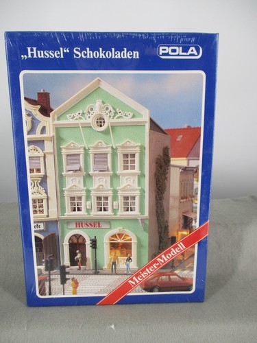 Pola spur 189 bausatz - pola,