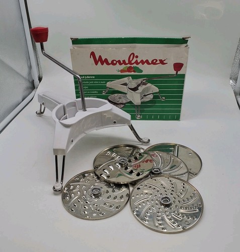 Moulinex 445 mouli julienne - moulinex, 5