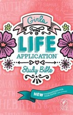 Tyndale NLT Girls Life Application Study Bible (Taschenbuch)