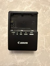 Canon battery charger - canon,