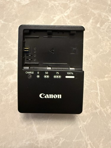 Canon battery charger e6 - battery,