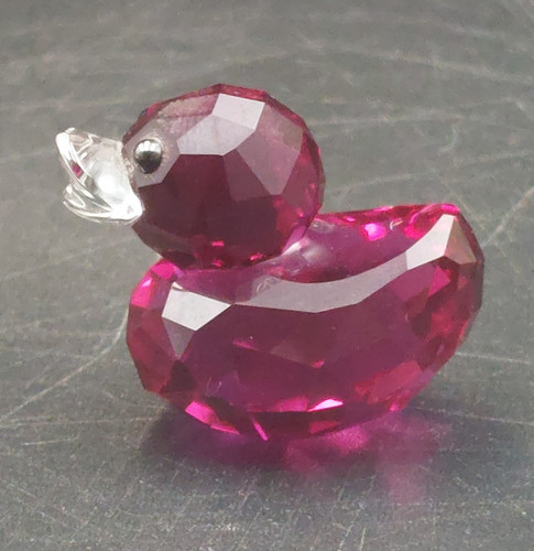 Swarovski happy duck - happy,