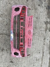 NISSAN PIXO 09- STOßSTANGE STOSSFÄNGER VORNE ORIGINAL NEU 71711-68KA