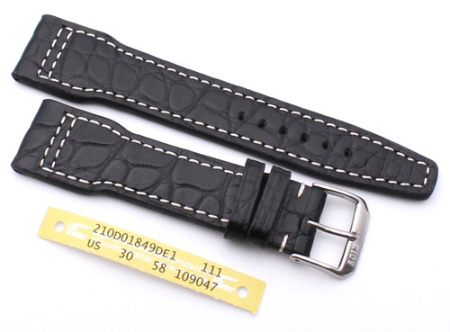 Uhrenband 22mm echt - uhrenband,