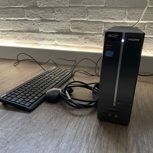 Acer aspire xc600 - aspire,
