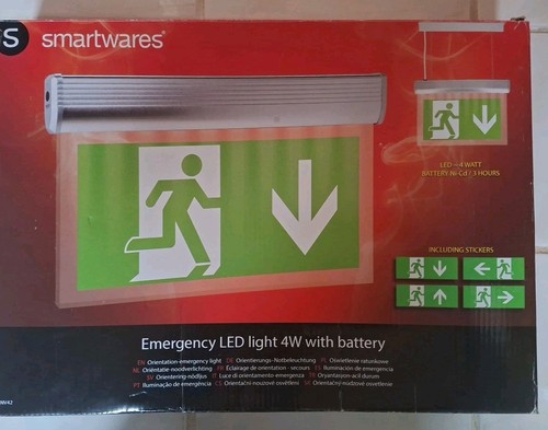 Smartwares 040 72 - 1×,