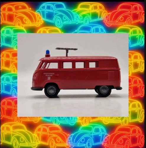 Brekina bus bulli - brekina, t1
