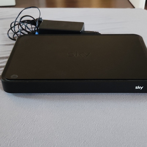 Humax sky kabel receiver - sky, box
