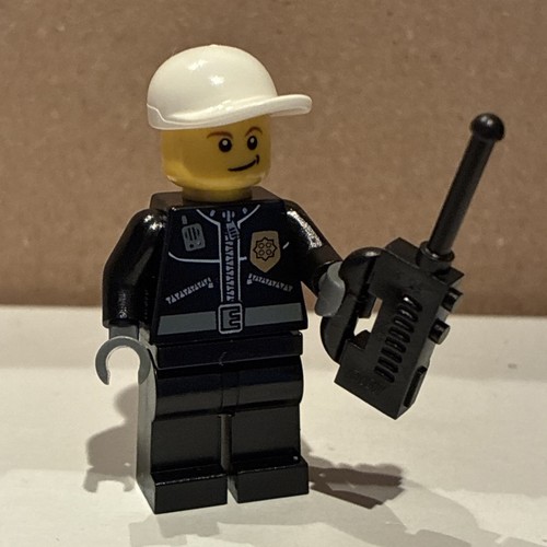 Lego minifigur cty0231 - minifigur,