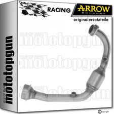 krummer edelstahl arrow fur