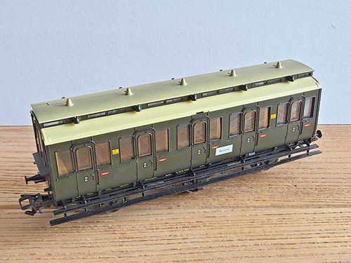 Märklin h0 - (7111),