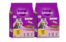 14kg whiskas katzenfutter - whiskas,